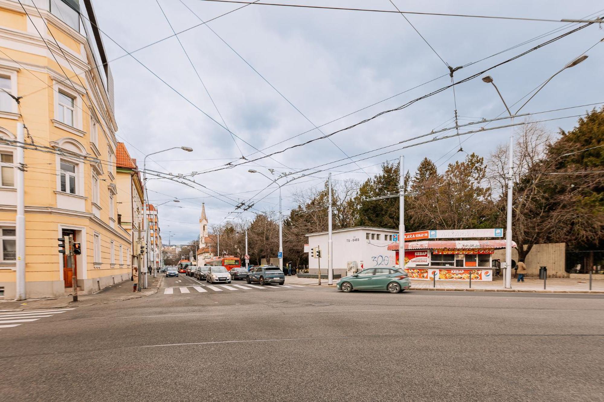 Skau 2 Old Town Family & Business Apartment 2 Floor Free Parking Pressburg Exterior foto